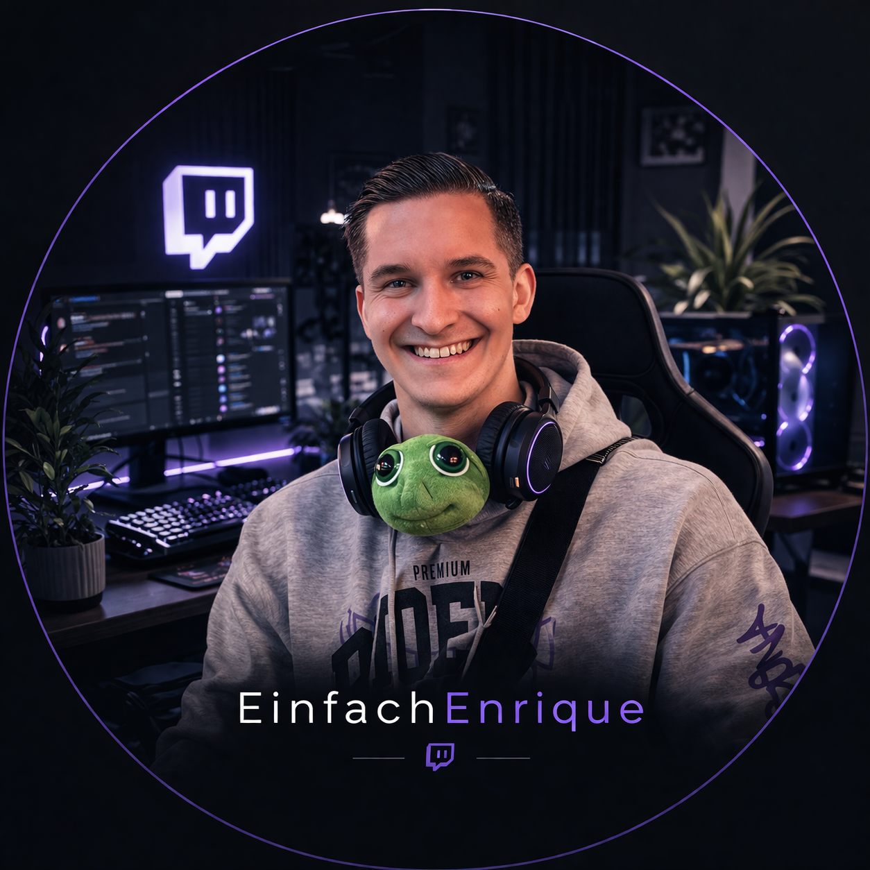 EinfachEnrique Logo